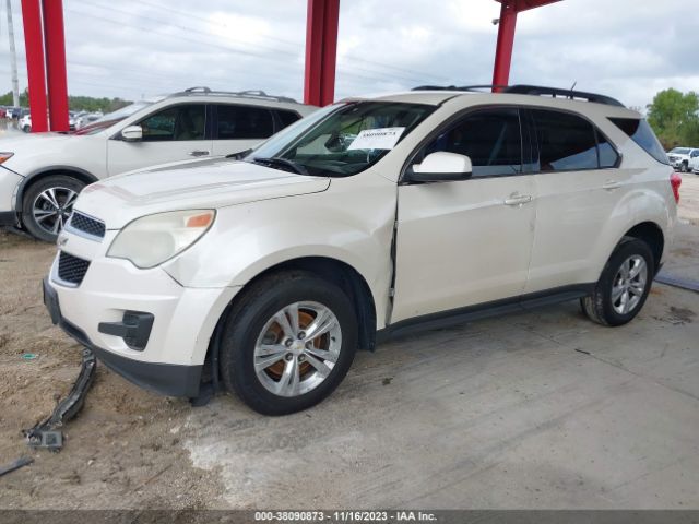 Photo 1 VIN: 1GNFLFEK9FZ136086 - CHEVROLET EQUINOX 