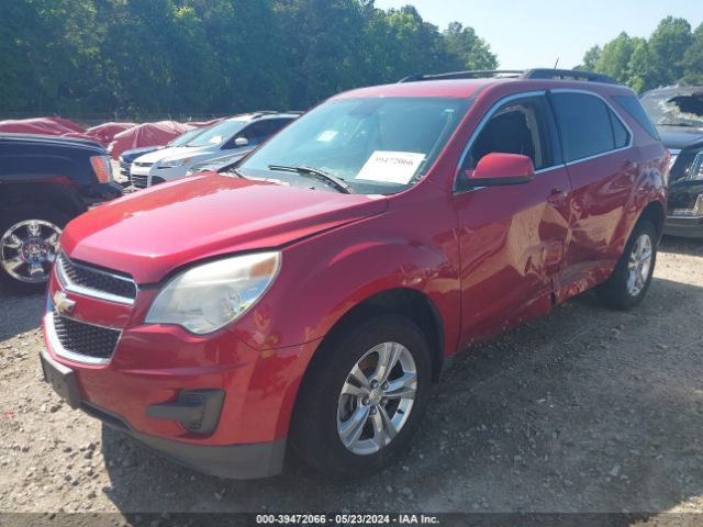 Photo 1 VIN: 1GNFLFEKXEZ115293 - CHEVROLET EQUINOX 