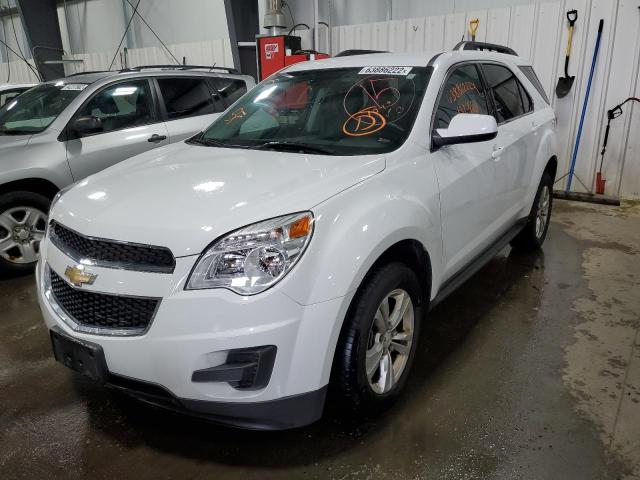 Photo 1 VIN: 1GNFLFEKXEZ135544 - CHEVROLET EQUINOX LT 