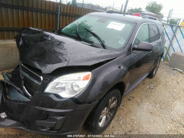 Photo 1 VIN: 1GNFLFEKXFZ145797 - CHEVROLET EQUINOX 