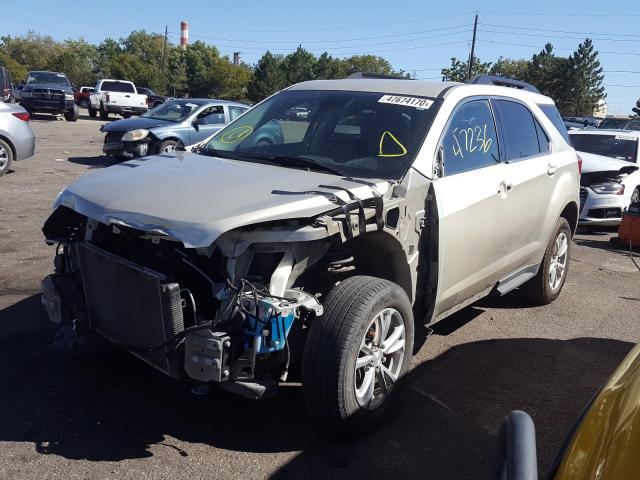 Photo 1 VIN: 1GNFLFEKXGZ103888 - CHEVROLET EQUINOX LT 