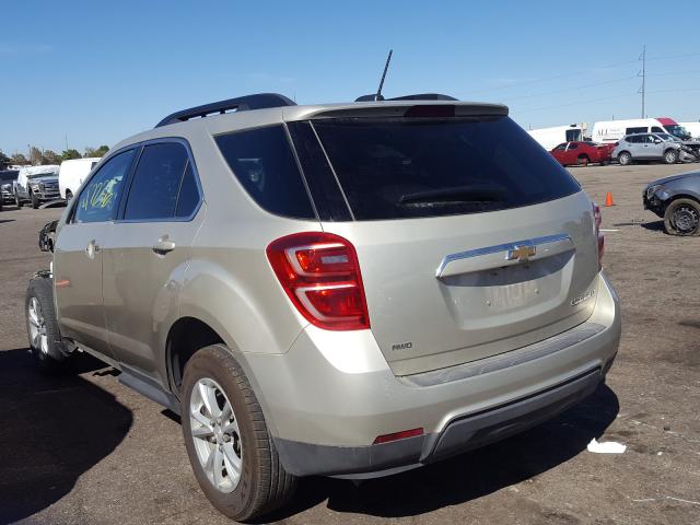 Photo 2 VIN: 1GNFLFEKXGZ103888 - CHEVROLET EQUINOX LT 