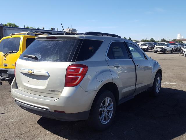 Photo 3 VIN: 1GNFLFEKXGZ103888 - CHEVROLET EQUINOX LT 