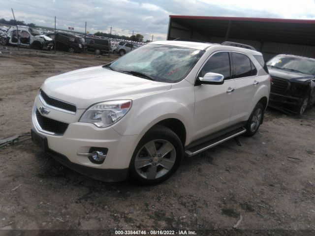 Photo 1 VIN: 1GNFLGEK0EZ109170 - CHEVROLET EQUINOX 