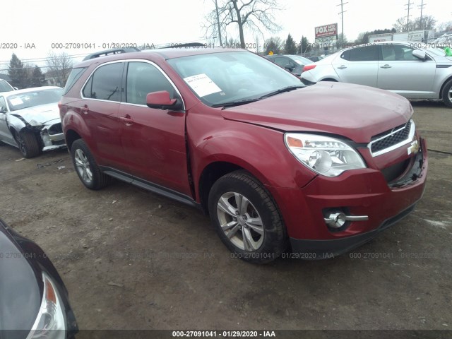 Photo 0 VIN: 1GNFLGEK0FZ105251 - CHEVROLET EQUINOX 