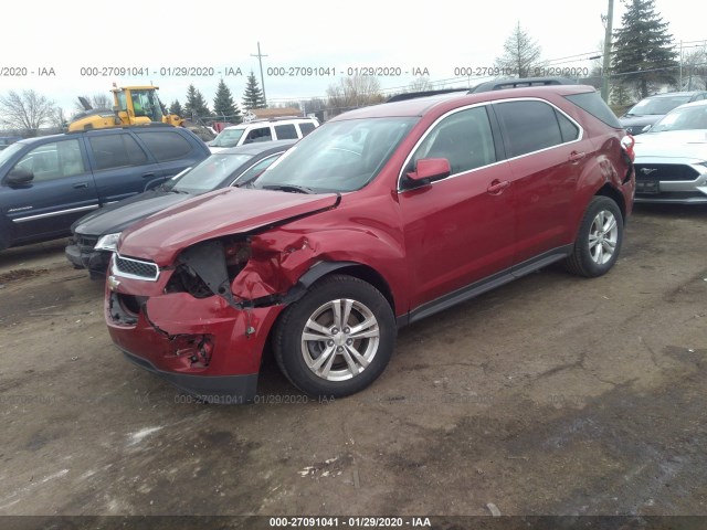 Photo 1 VIN: 1GNFLGEK0FZ105251 - CHEVROLET EQUINOX 