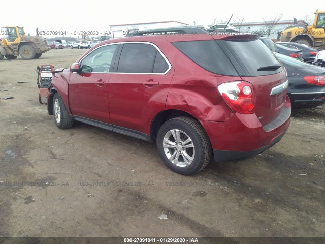 Photo 2 VIN: 1GNFLGEK0FZ105251 - CHEVROLET EQUINOX 