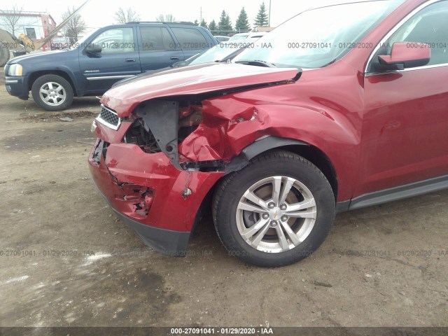 Photo 5 VIN: 1GNFLGEK0FZ105251 - CHEVROLET EQUINOX 