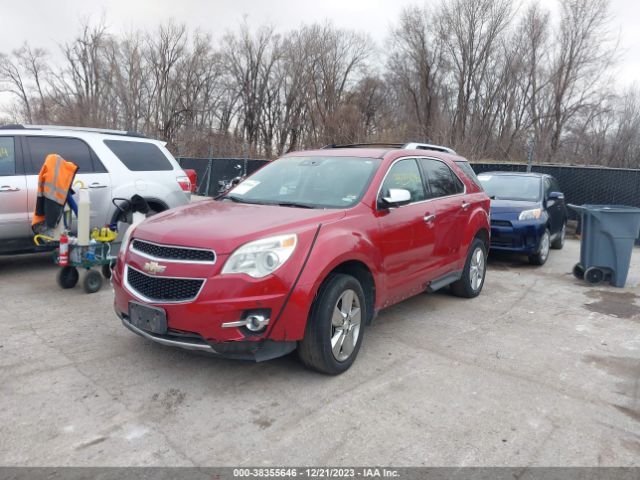 Photo 1 VIN: 1GNFLGEK1DZ116434 - CHEVROLET EQUINOX 