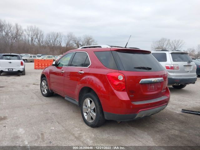 Photo 2 VIN: 1GNFLGEK1DZ116434 - CHEVROLET EQUINOX 