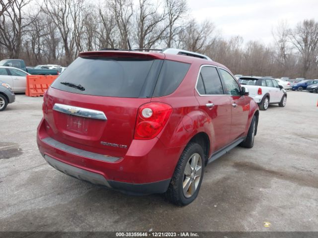 Photo 3 VIN: 1GNFLGEK1DZ116434 - CHEVROLET EQUINOX 