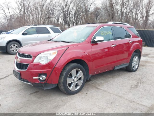 Photo 5 VIN: 1GNFLGEK1DZ116434 - CHEVROLET EQUINOX 