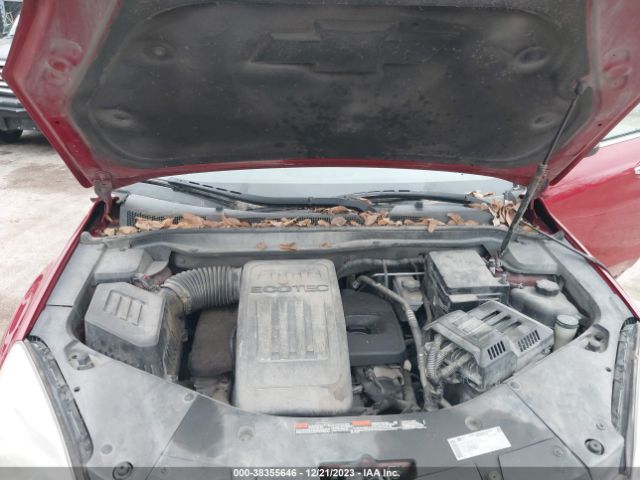 Photo 9 VIN: 1GNFLGEK1DZ116434 - CHEVROLET EQUINOX 