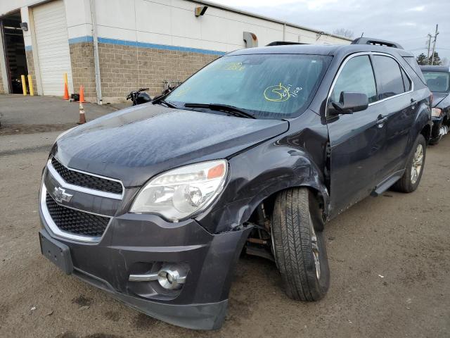 Photo 1 VIN: 1GNFLGEK1EZ118637 - CHEVROLET EQUINOX LT 