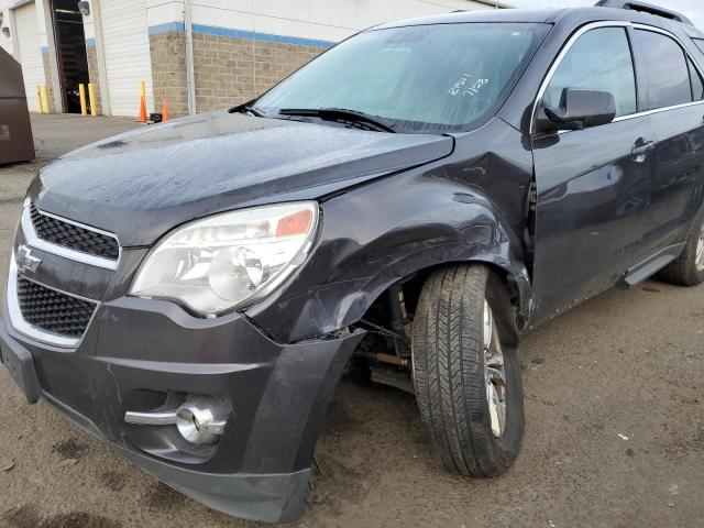 Photo 8 VIN: 1GNFLGEK1EZ118637 - CHEVROLET EQUINOX LT 