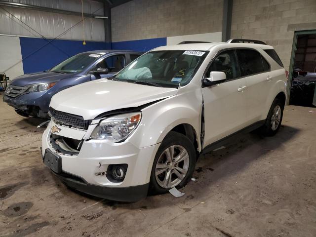 Photo 1 VIN: 1GNFLGEK1FZ118106 - CHEVROLET EQUINOX LT 