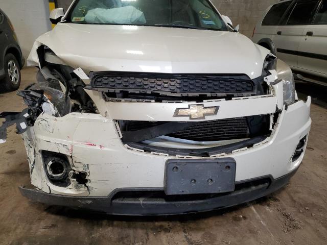 Photo 8 VIN: 1GNFLGEK1FZ118106 - CHEVROLET EQUINOX LT 