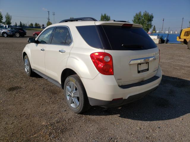 Photo 2 VIN: 1GNFLGEK1FZ123497 - CHEVROLET EQUINOX LT 