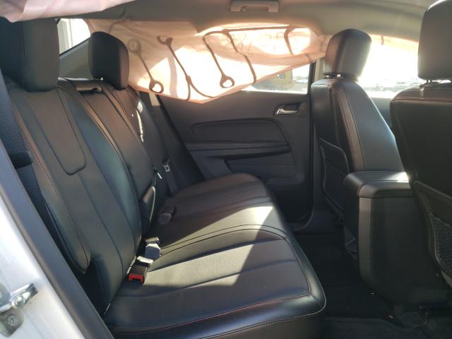 Photo 5 VIN: 1GNFLGEK1FZ123497 - CHEVROLET EQUINOX LT 