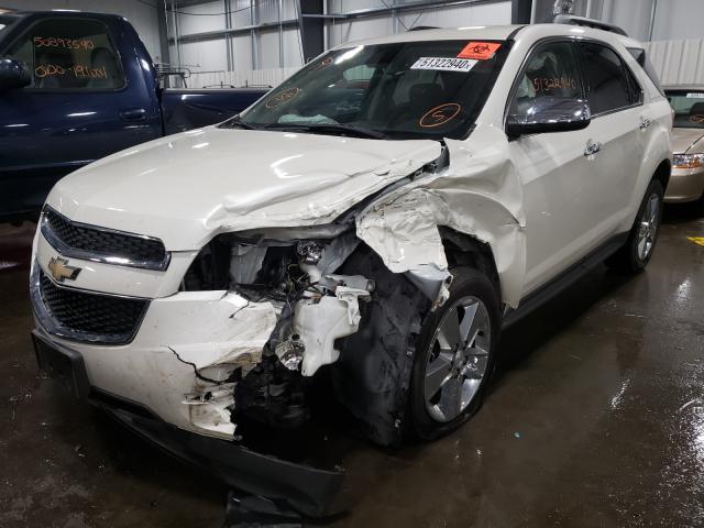 Photo 1 VIN: 1GNFLGEK1FZ127081 - CHEVROLET EQUINOX 