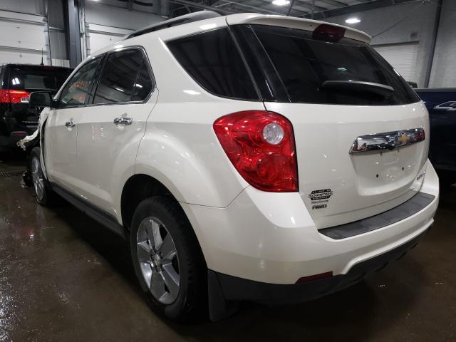 Photo 2 VIN: 1GNFLGEK1FZ127081 - CHEVROLET EQUINOX 