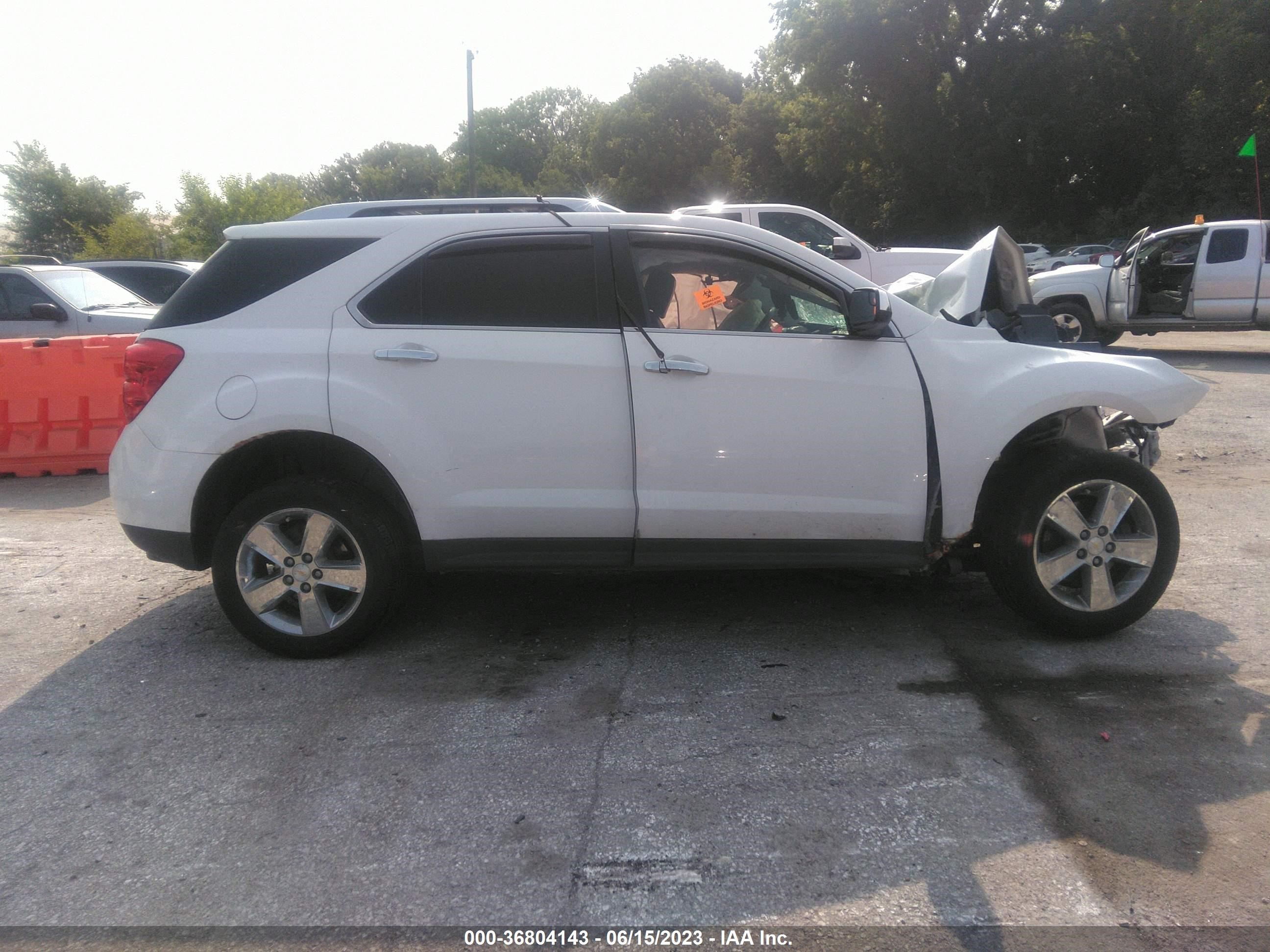 Photo 11 VIN: 1GNFLGEK2DZ109881 - CHEVROLET EQUINOX 