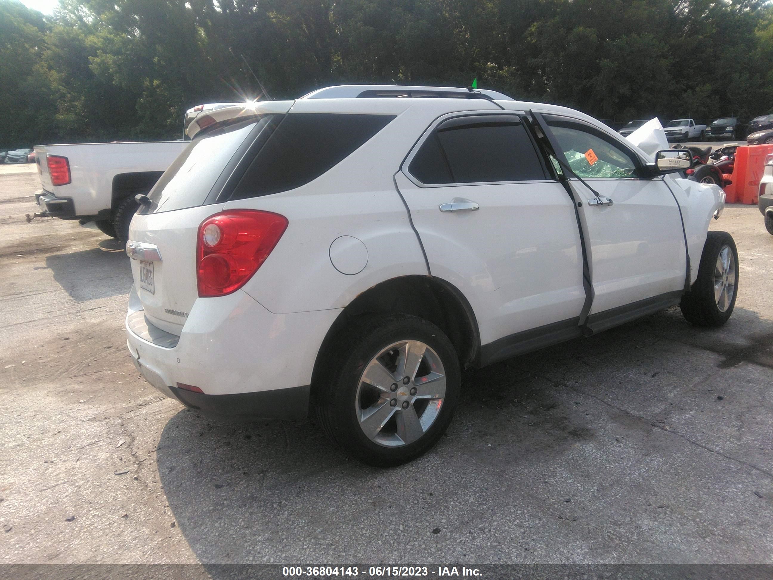 Photo 3 VIN: 1GNFLGEK2DZ109881 - CHEVROLET EQUINOX 