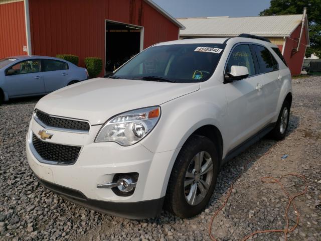 Photo 1 VIN: 1GNFLGEK2FZ118650 - CHEVROLET EQUINOX LT 