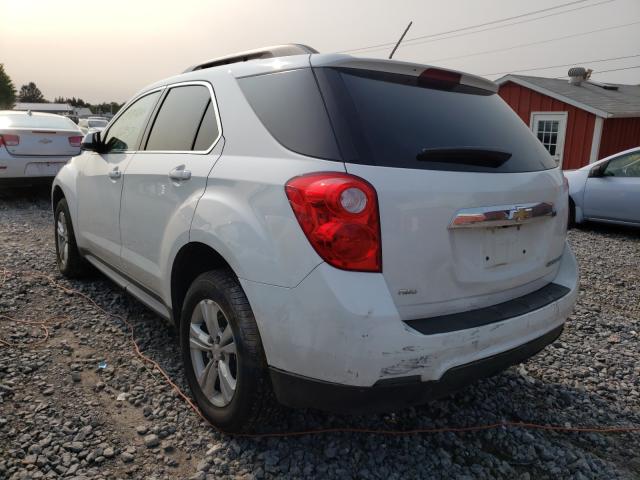 Photo 2 VIN: 1GNFLGEK2FZ118650 - CHEVROLET EQUINOX LT 