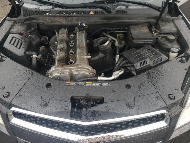 Photo 10 VIN: 1GNFLGEK3DZ102261 - CHEVROLET EQUINOX 