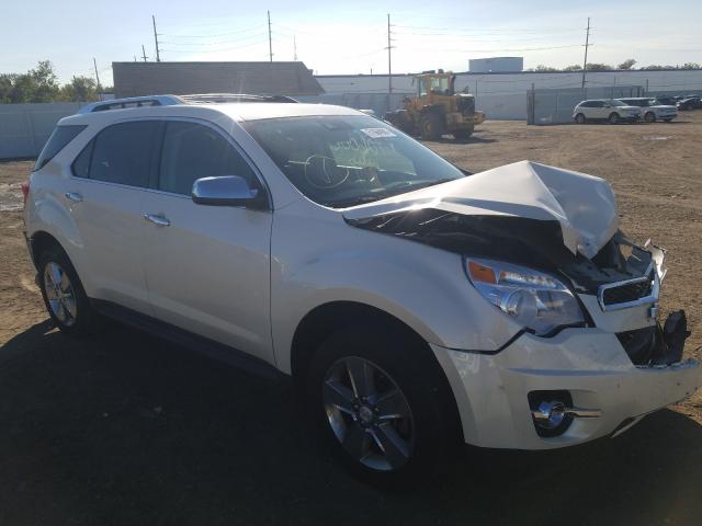 Photo 0 VIN: 1GNFLGEK3DZ129427 - CHEVROLET EQUINOX LT 