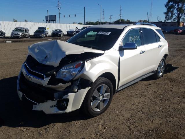 Photo 1 VIN: 1GNFLGEK3DZ129427 - CHEVROLET EQUINOX LT 