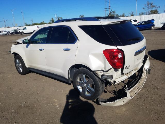 Photo 2 VIN: 1GNFLGEK3DZ129427 - CHEVROLET EQUINOX LT 