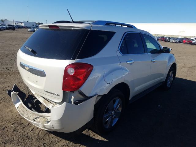 Photo 3 VIN: 1GNFLGEK3DZ129427 - CHEVROLET EQUINOX LT 