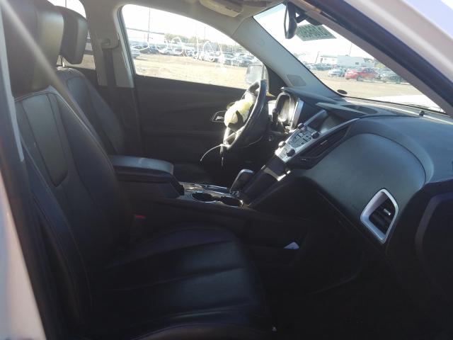 Photo 4 VIN: 1GNFLGEK3DZ129427 - CHEVROLET EQUINOX LT 