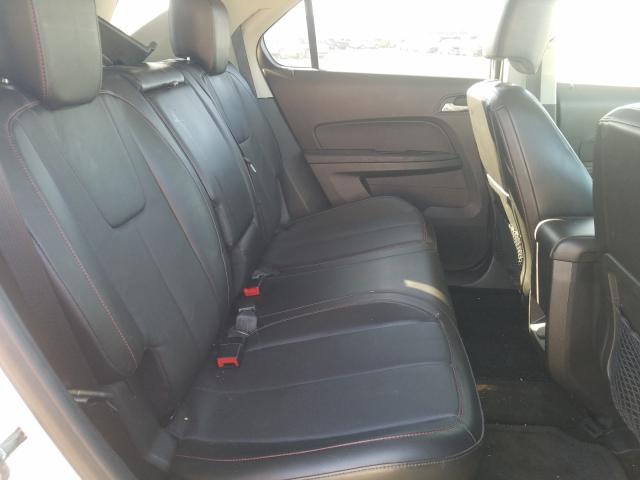 Photo 5 VIN: 1GNFLGEK3DZ129427 - CHEVROLET EQUINOX LT 