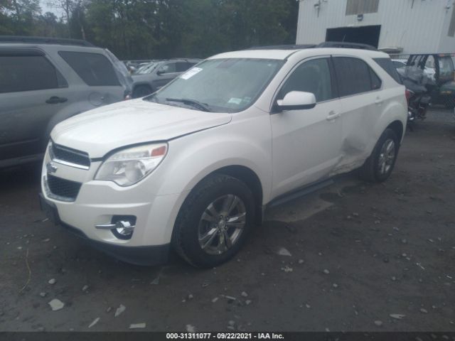 Photo 1 VIN: 1GNFLGEK3EZ112385 - CHEVROLET EQUINOX 