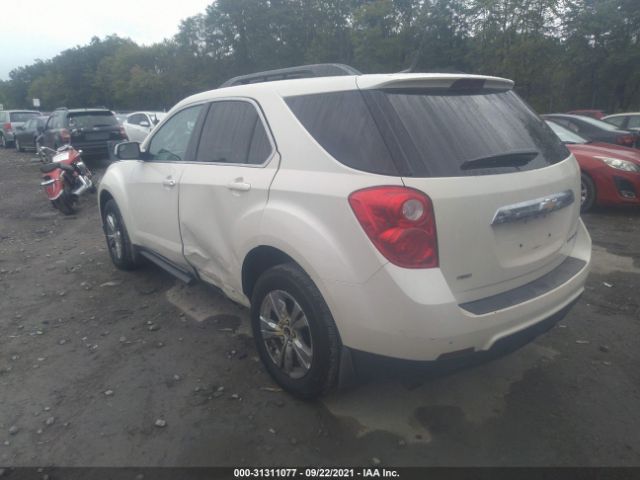 Photo 2 VIN: 1GNFLGEK3EZ112385 - CHEVROLET EQUINOX 