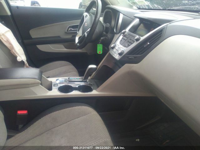 Photo 4 VIN: 1GNFLGEK3EZ112385 - CHEVROLET EQUINOX 