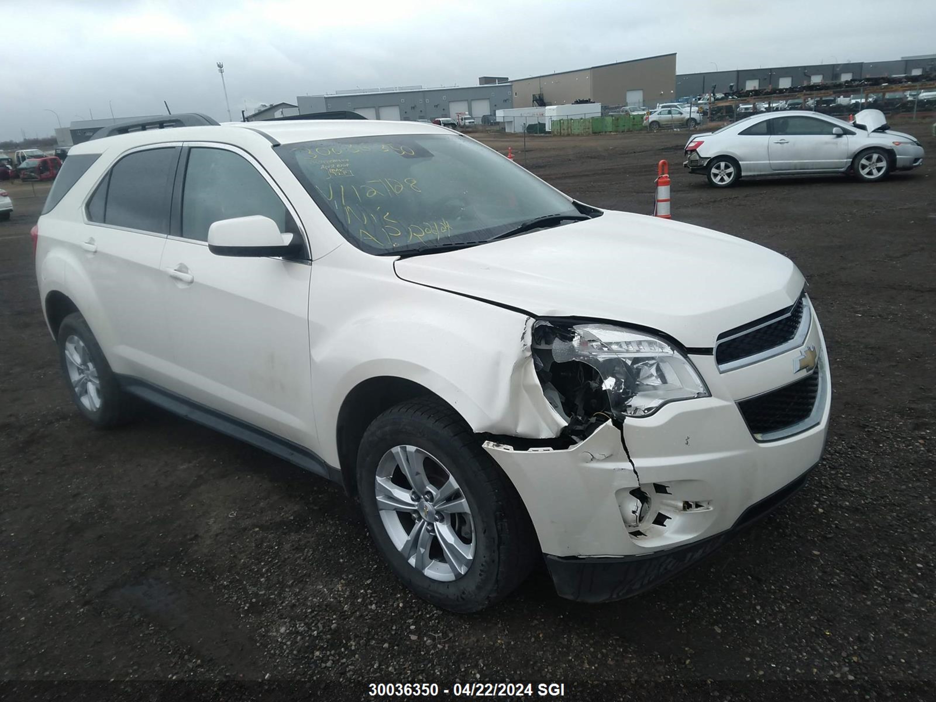 Photo 0 VIN: 1GNFLGEK3EZ127128 - CHEVROLET EQUINOX 