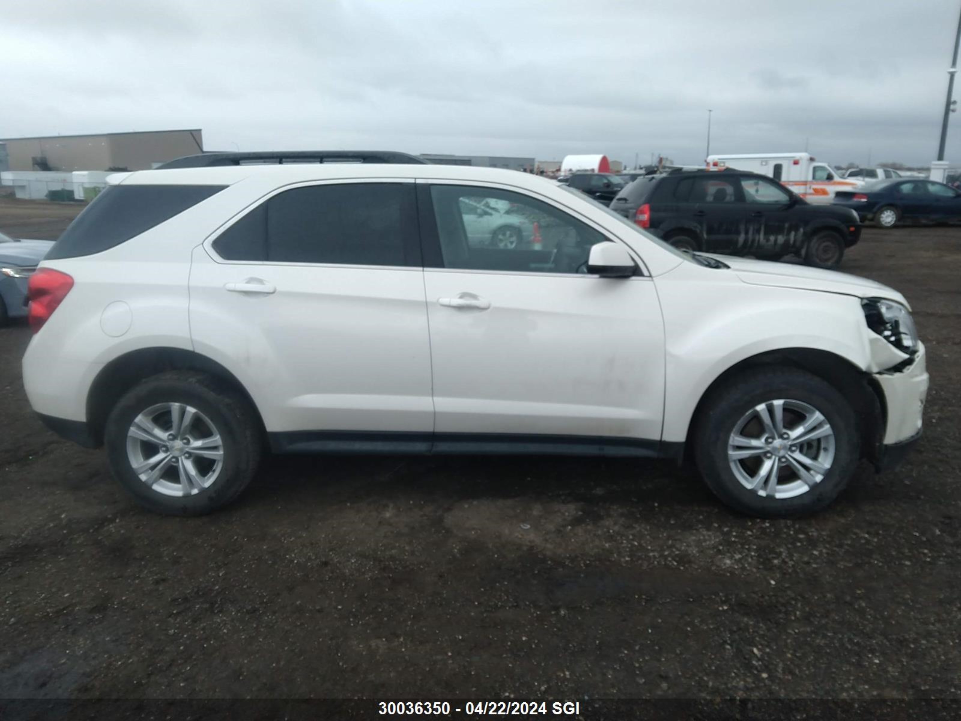 Photo 12 VIN: 1GNFLGEK3EZ127128 - CHEVROLET EQUINOX 