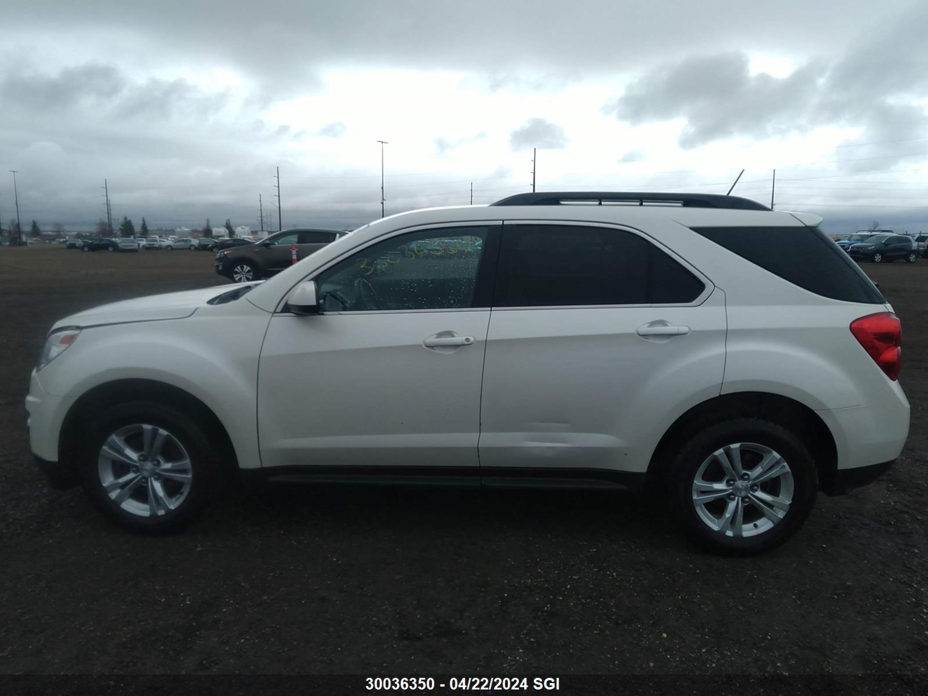 Photo 13 VIN: 1GNFLGEK3EZ127128 - CHEVROLET EQUINOX 