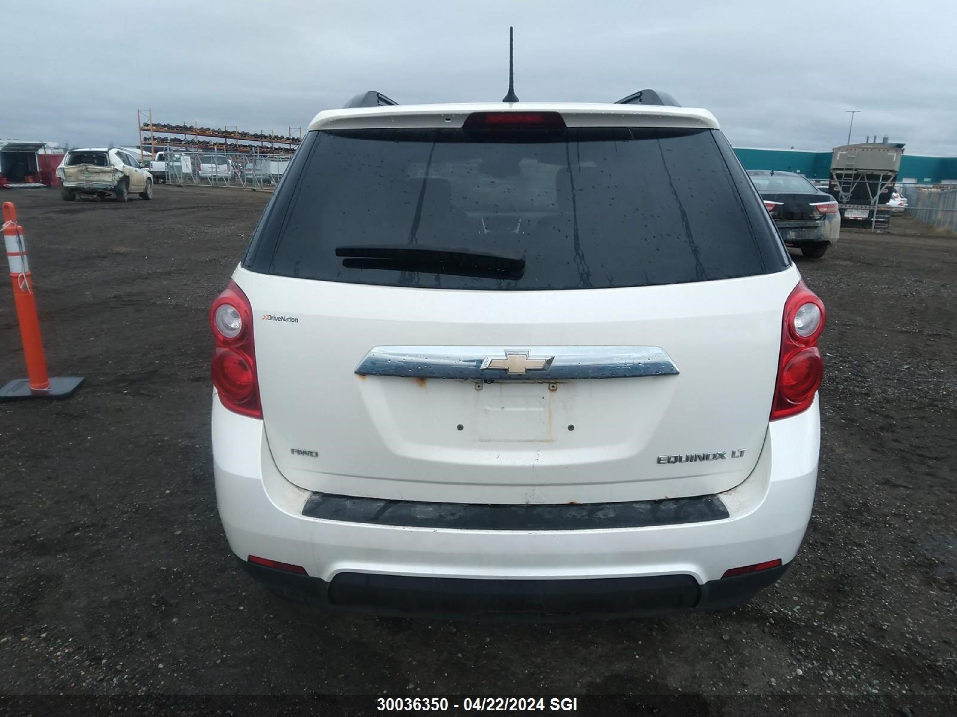 Photo 15 VIN: 1GNFLGEK3EZ127128 - CHEVROLET EQUINOX 