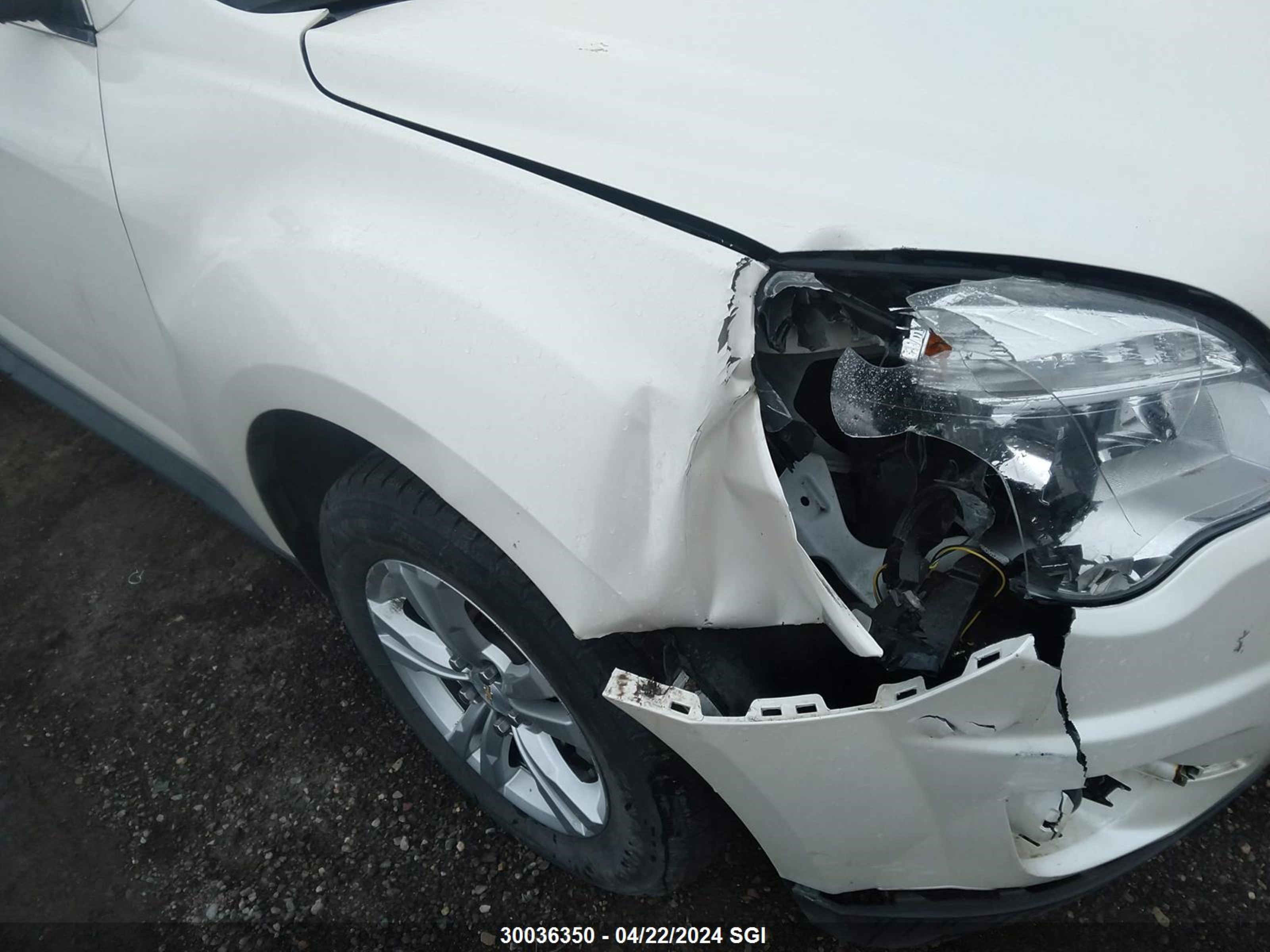 Photo 5 VIN: 1GNFLGEK3EZ127128 - CHEVROLET EQUINOX 