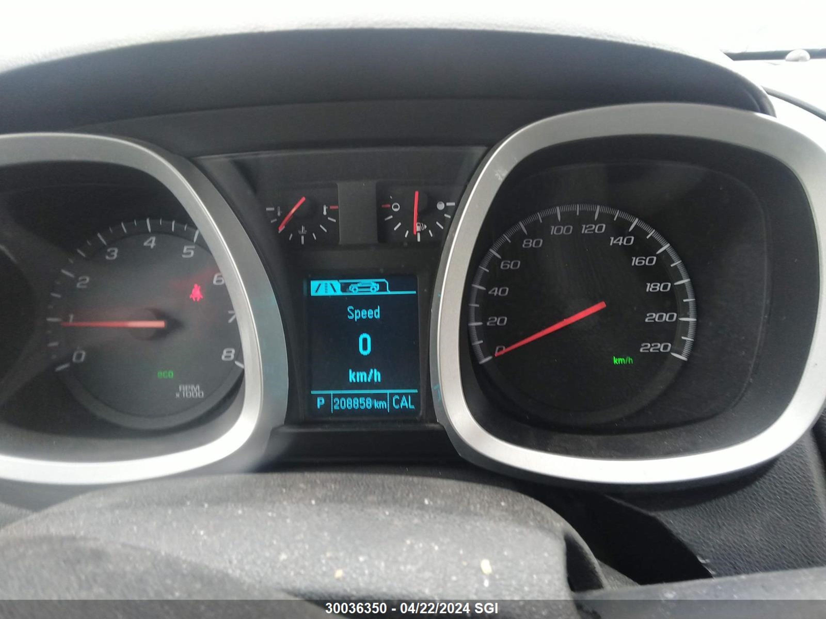 Photo 6 VIN: 1GNFLGEK3EZ127128 - CHEVROLET EQUINOX 