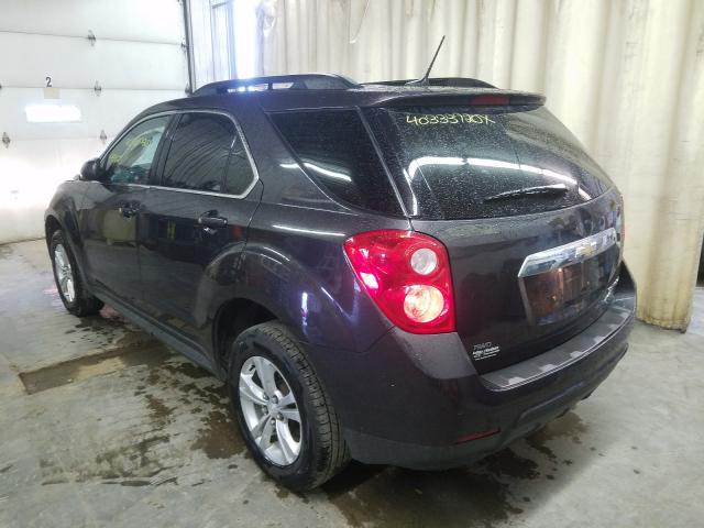 Photo 2 VIN: 1GNFLGEK3EZ135648 - CHEVROLET EQUINOX LT 