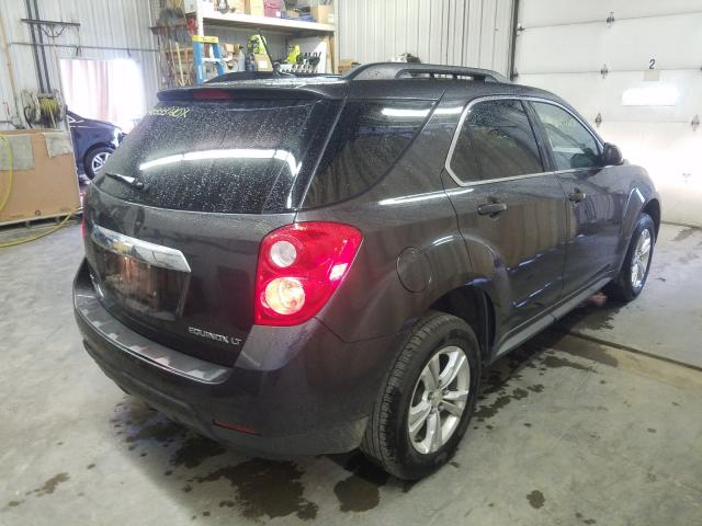 Photo 3 VIN: 1GNFLGEK3EZ135648 - CHEVROLET EQUINOX LT 