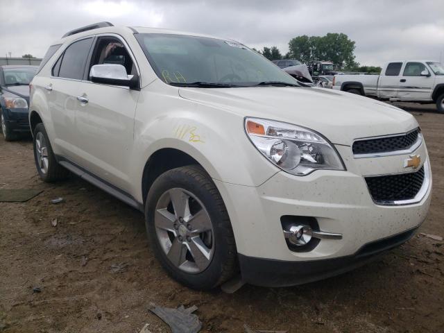 Photo 0 VIN: 1GNFLGEK3FZ105213 - CHEVROLET EQUINOX LT 