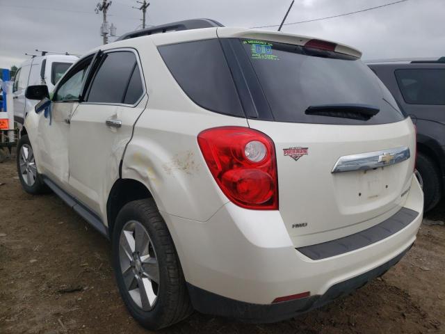 Photo 2 VIN: 1GNFLGEK3FZ105213 - CHEVROLET EQUINOX LT 