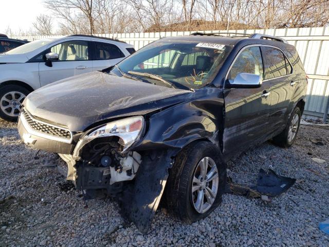 Photo 1 VIN: 1GNFLGEK4DZ123247 - CHEVROLET EQUINOX LT 